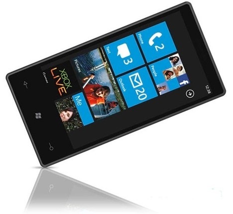 actualizacion Windows Phone 7