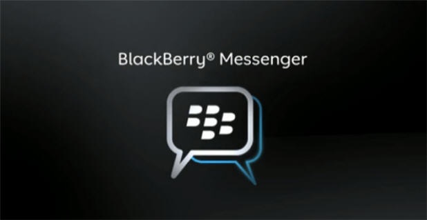 blackberry messenger Android iOS