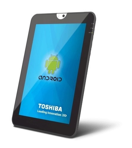 tablet android toshiba 10.1 pulgadas