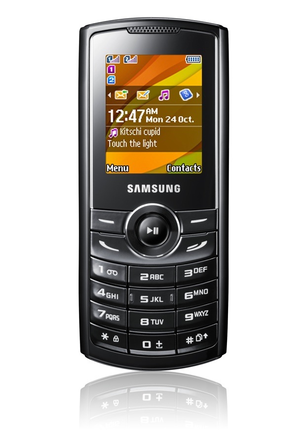 Samsung E2232 SIM dual