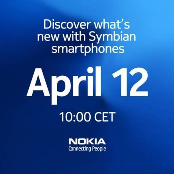 nokia Symbian evento
