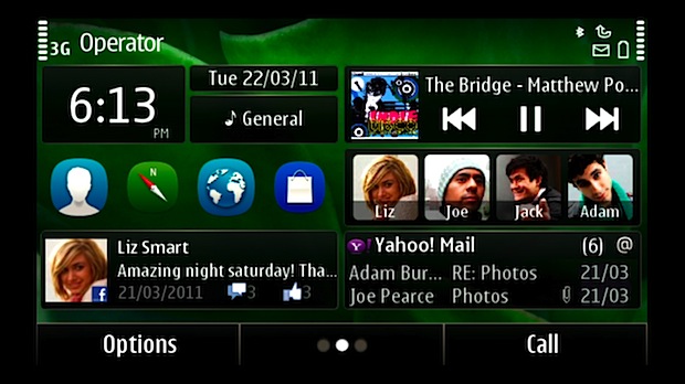 symbian anna pantalla