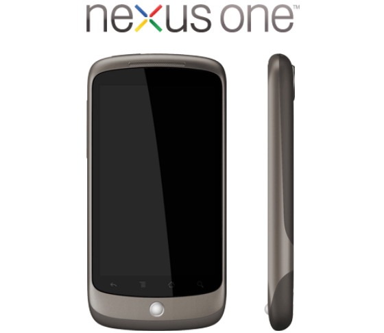 Google Nexus One Android 2.3.4
