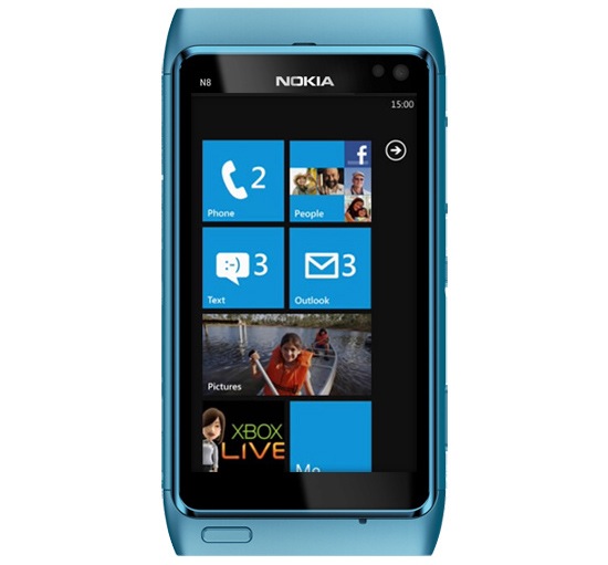 nokia n8 windows phone 7.1