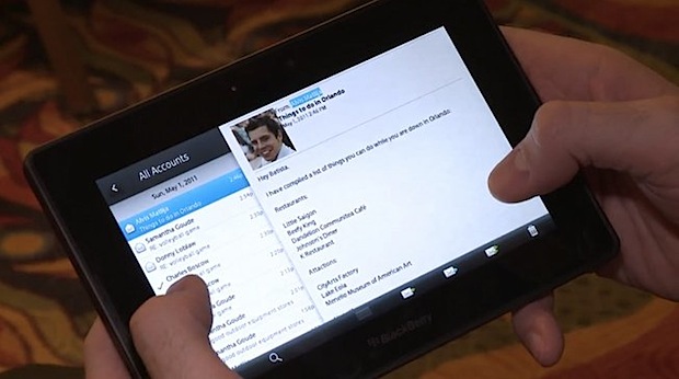 playbook android