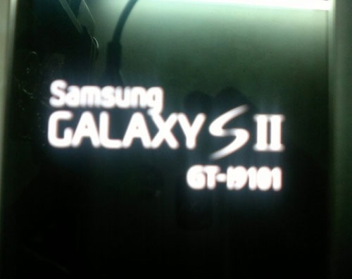 Samsung Galaxy S II i9101