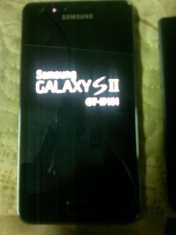 Samsung i9101 Galaxy S II NFC