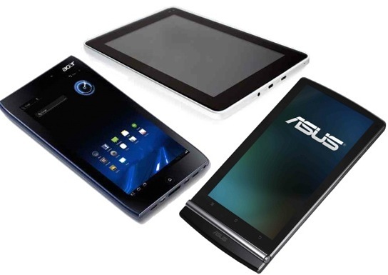Tablets 7 pulgadas Android 3.2