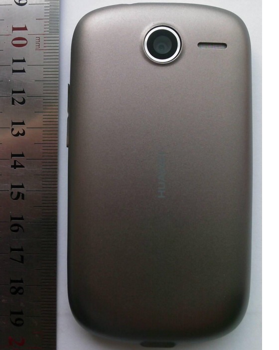 Huawei X1 Gaga U8180 Android FCC