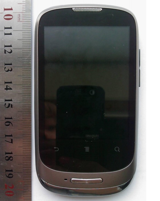 Huawei X1 Gaga U8180 Android