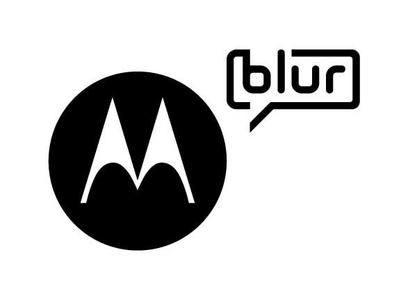 Motorola Blur