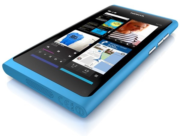 Nokia N9 oficial