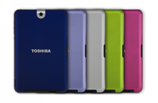 Toshiba Trive colores