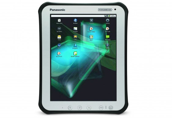panasonic toughbook android