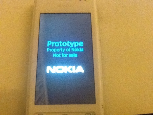Nokia N5 Symbian