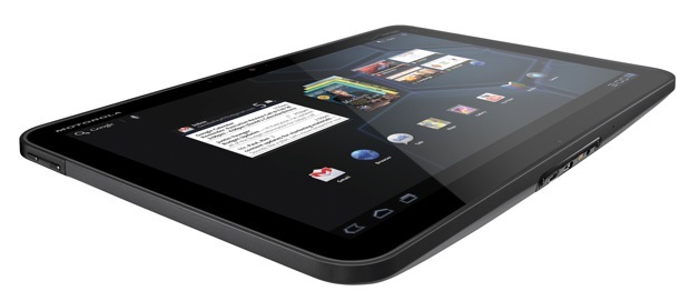 Motorola XOOM Europa Android 3.1