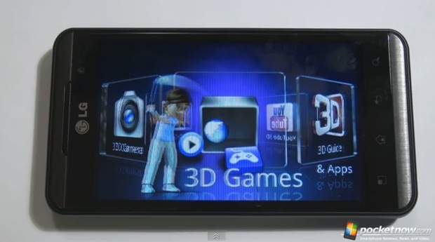 optimus 3d preview