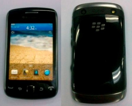 BlackBerry Curve Touch 9380 orlando