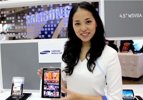 samsung amoled tablet Galaxy Tab