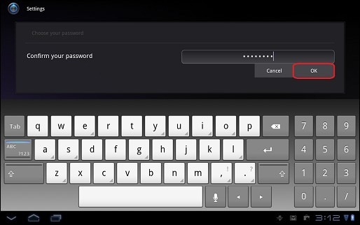 sony tablet keyboard