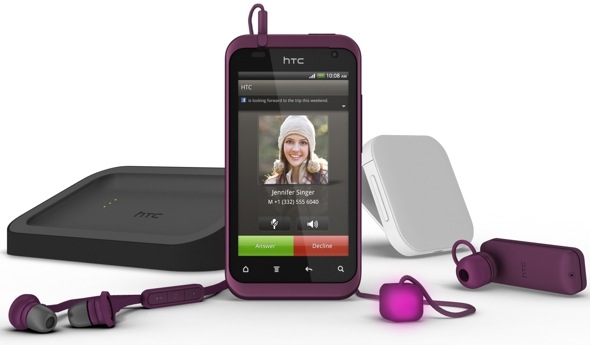 HTC Rhyme accesorios