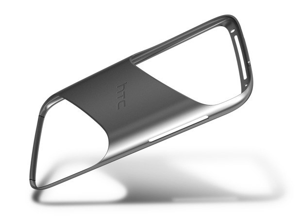 HTC chasis aluminio