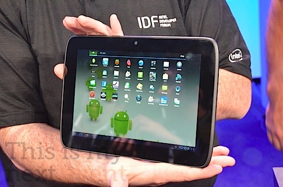 Intel Android