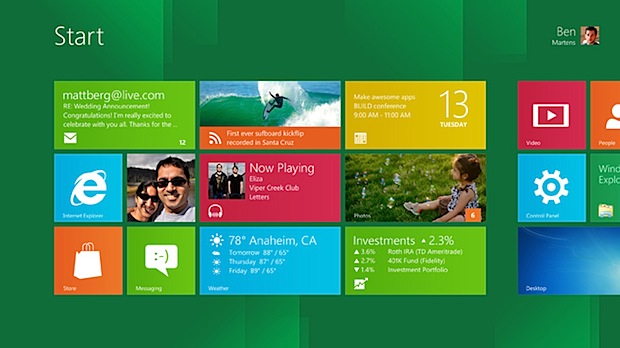windows 8 tablet HTC
