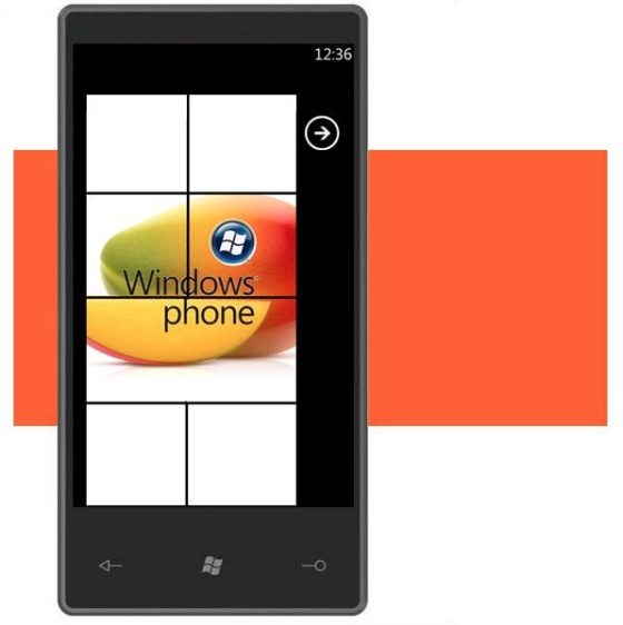 windows phone 7.5 mango actualizacion