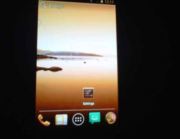 ICS Nexus S 4G