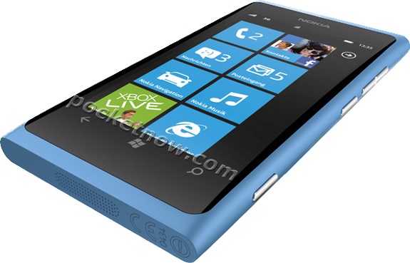 Nokia 800 Azul