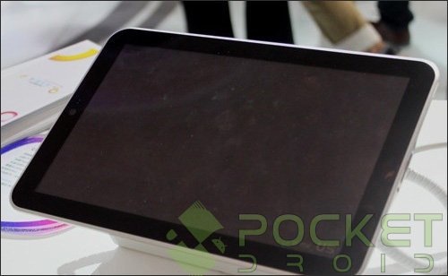 ZTE US tablet Android