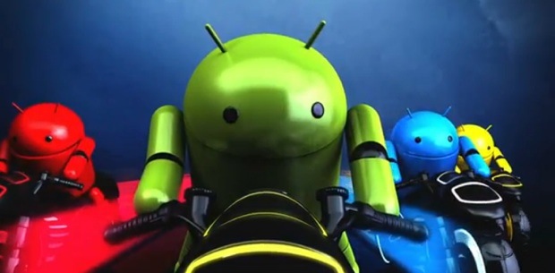 android ics Nexus S