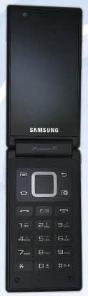 sch-w999 samsung clamshell Android