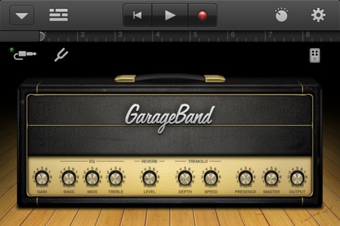 garageband iphone