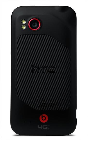 htc Rezound HD Android 2.3
