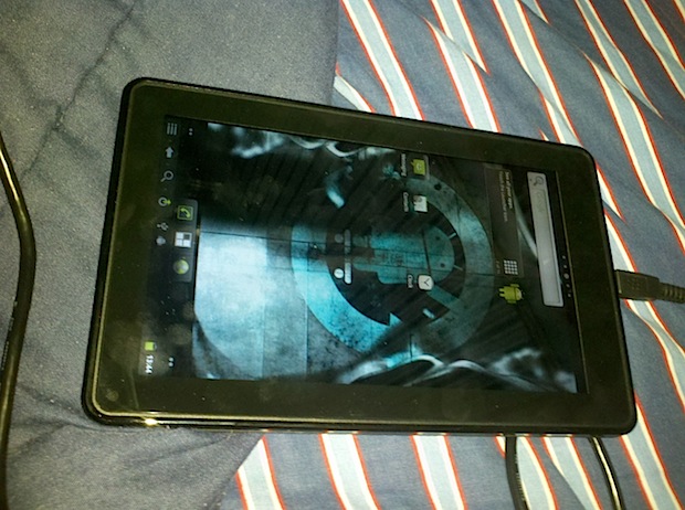 Kindle Fire CyanogenMod 7