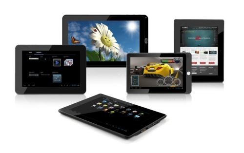 coby tablets ICS