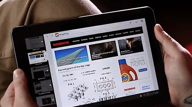 firefox tablet android