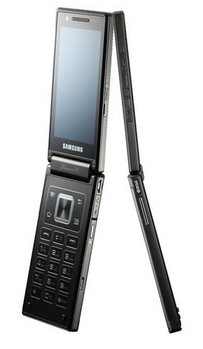 samsung w999 Android