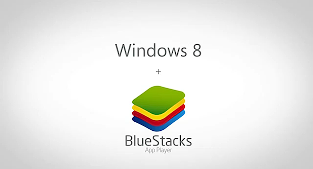 BlueStacks Android Windows 8