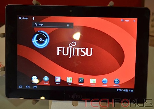 fujitsu stylistic m532 tablet