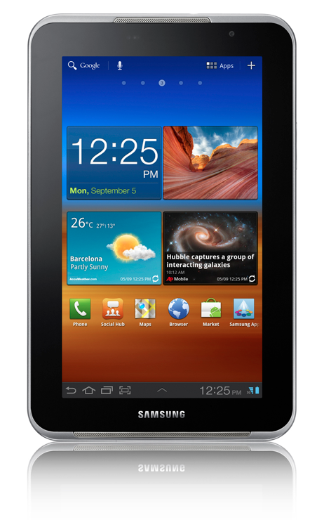 Samsung Galaxy Tab 7.0N Plus