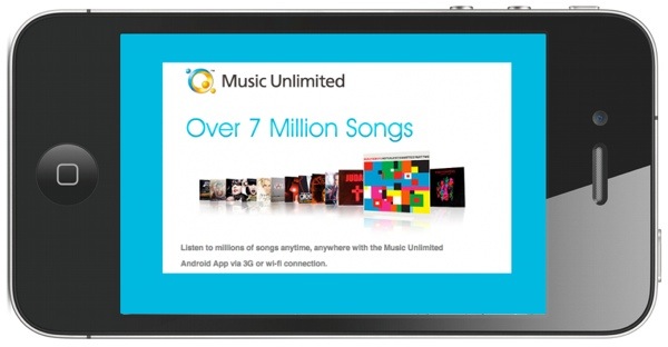Sony Music Unlimited