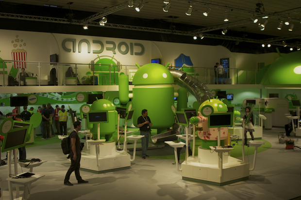 Android MWC