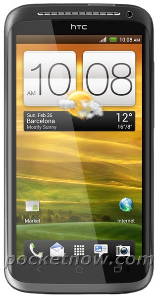 HTC One X Sense 4.0
