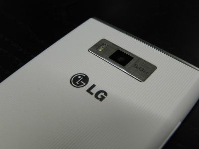 LG Optimus L7 ICS