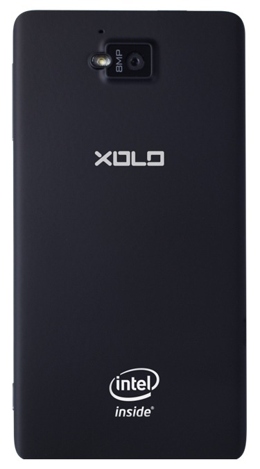 Lava XOLO Phone Intel Inside 