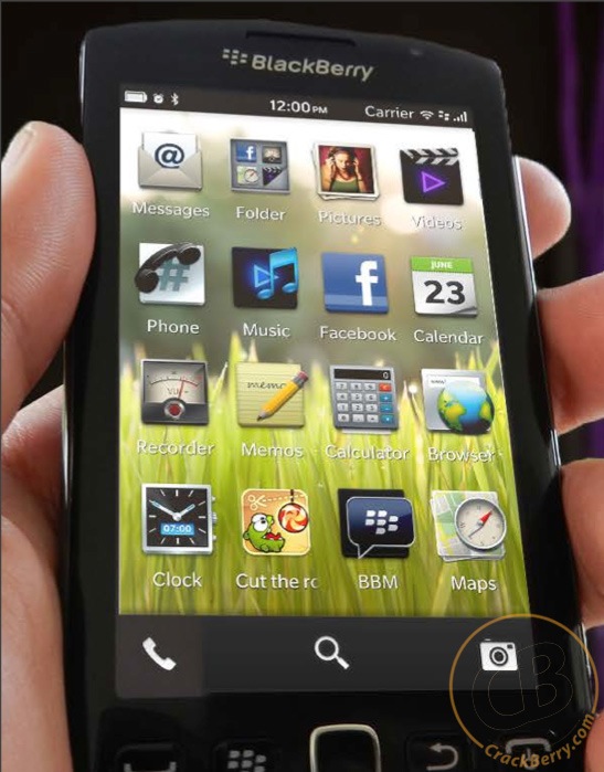 blackberry 10 os 2