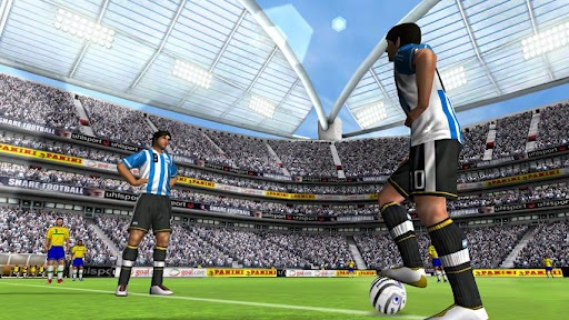Real Soccer 2012 Android